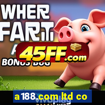 a188.com ltd co